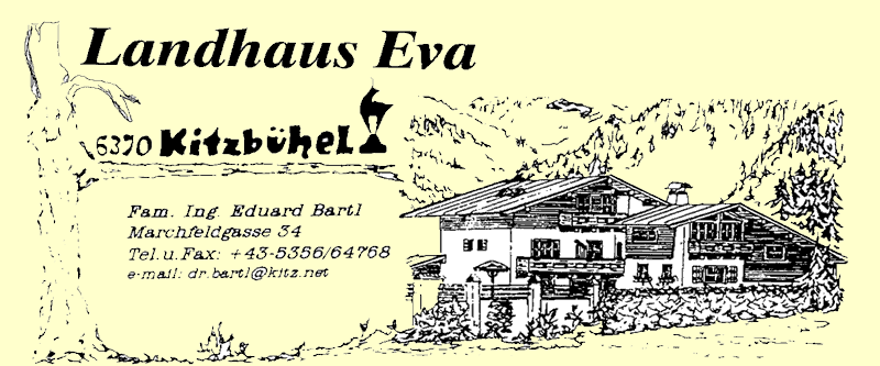 Landhaus Eva